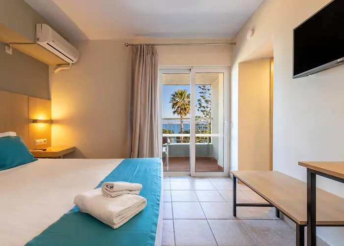 Hotel Sunstone Miasto Kos